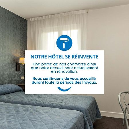 Brit Hotel Cahors - Le Valentre Exteriér fotografie