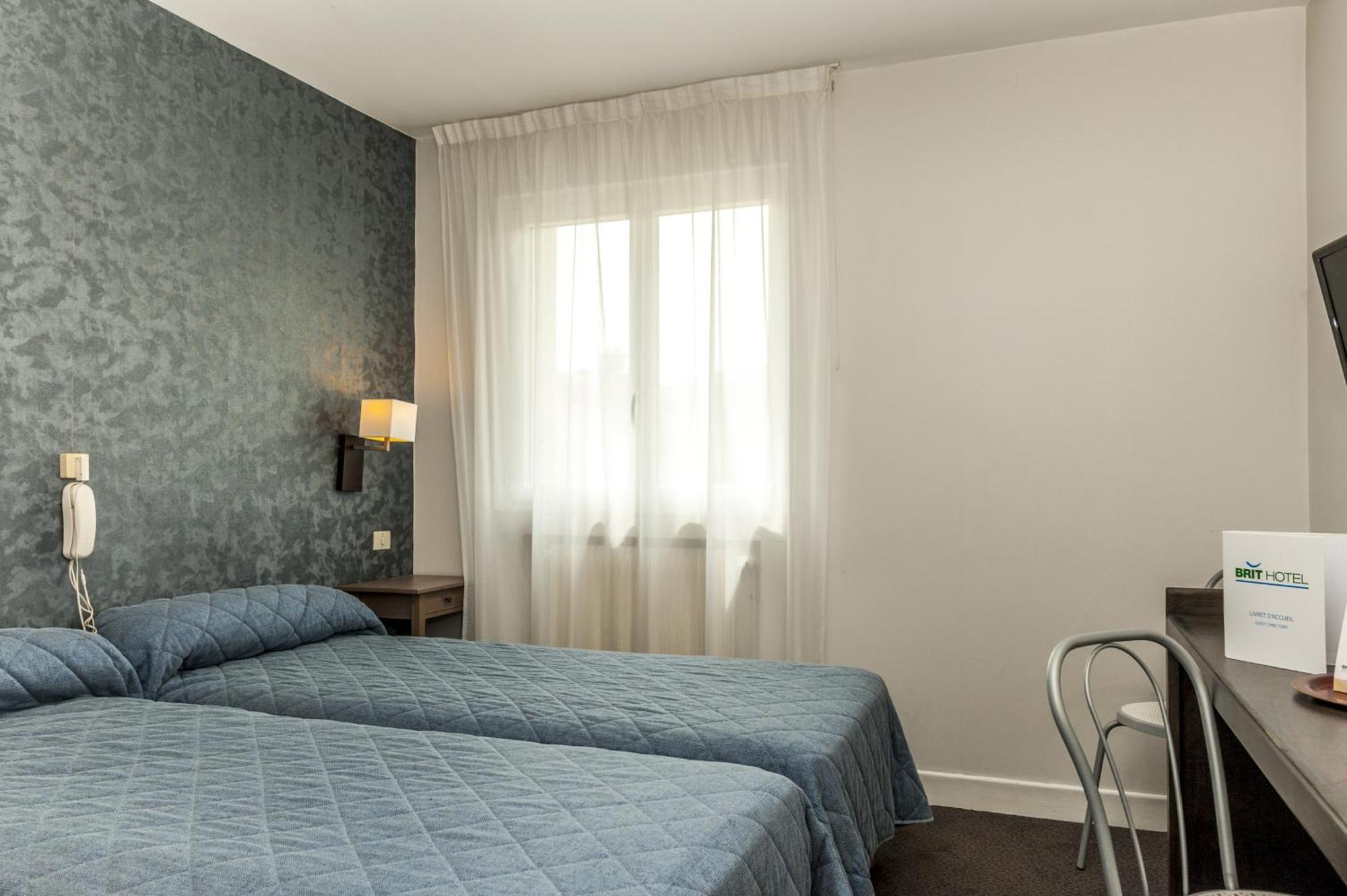 Brit Hotel Cahors - Le Valentre Exteriér fotografie